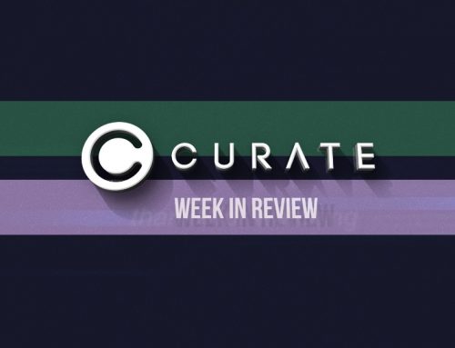 This Week at Curate – May 14